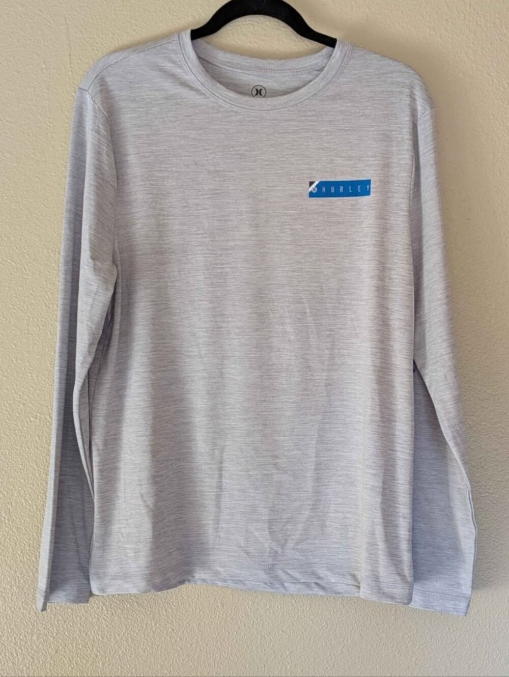 Hurley Long Sleeve Shirt